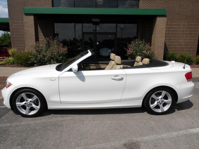 used 2012 BMW 128 car, priced at $17,990