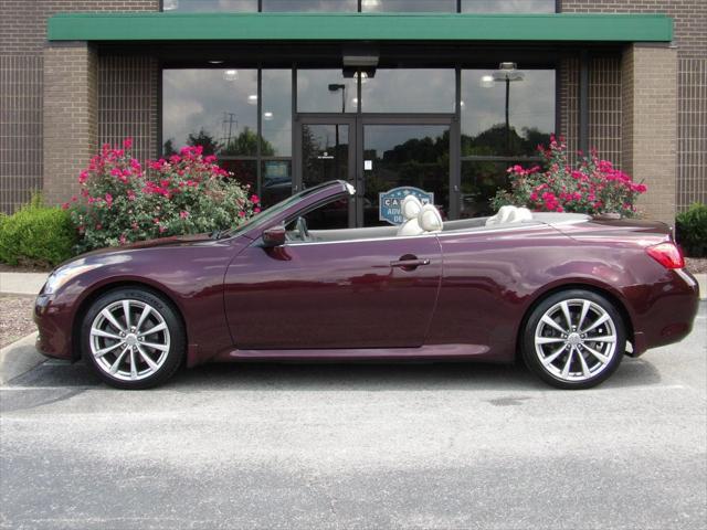 used 2009 INFINITI G37 car, priced at $15,990