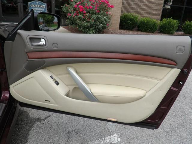 used 2009 INFINITI G37 car, priced at $15,990