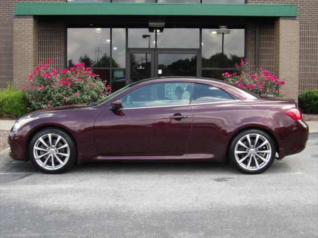 used 2009 INFINITI G37 car, priced at $15,990