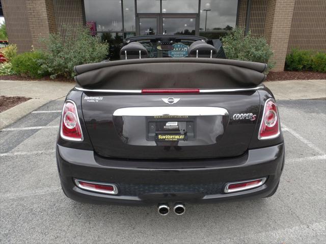 used 2013 MINI Convertible car, priced at $18,990