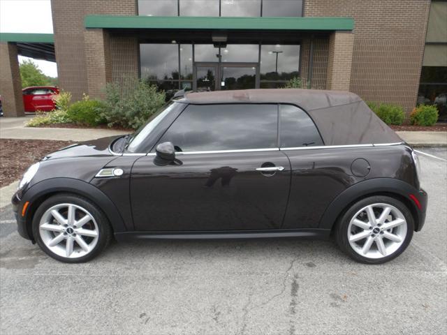 used 2013 MINI Convertible car, priced at $18,990