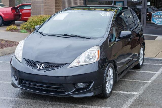 used 2010 Honda Fit car, priced at $14,975