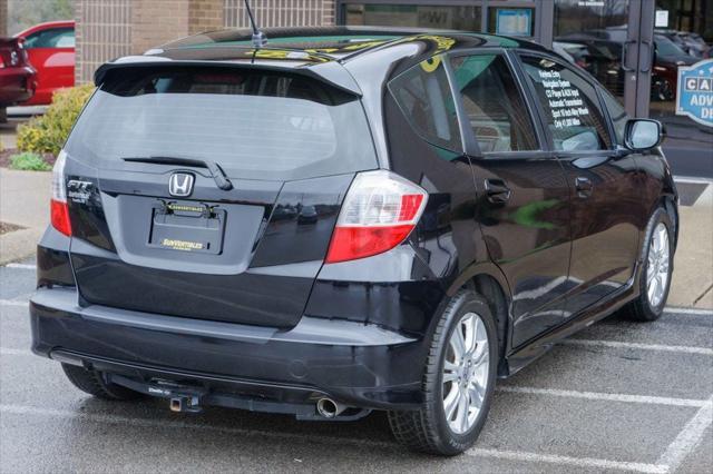 used 2010 Honda Fit car, priced at $14,975