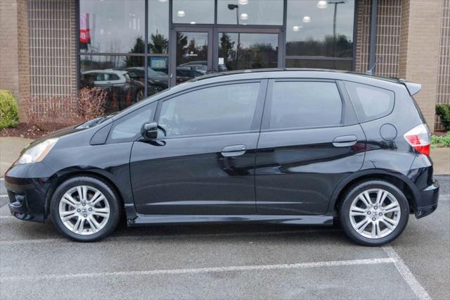 used 2010 Honda Fit car, priced at $14,975