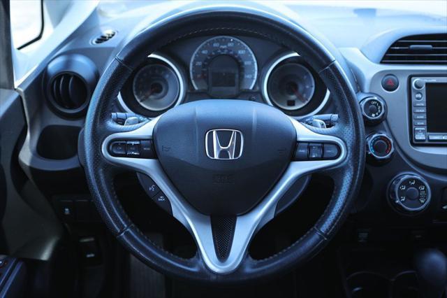 used 2010 Honda Fit car, priced at $14,975