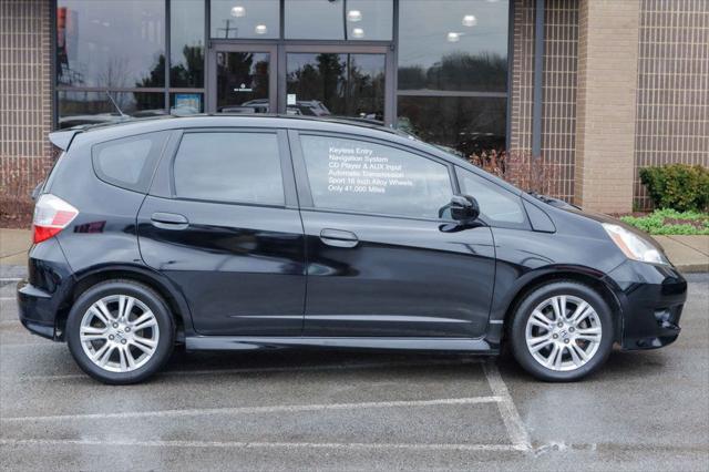 used 2010 Honda Fit car, priced at $14,975