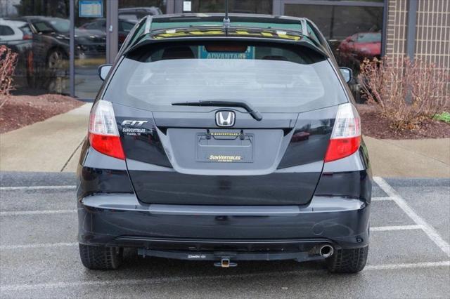 used 2010 Honda Fit car, priced at $14,975