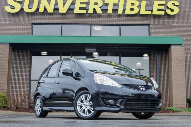 used 2010 Honda Fit car, priced at $14,975