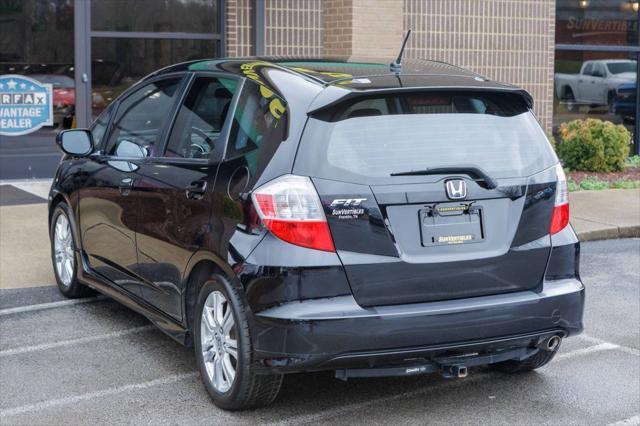 used 2010 Honda Fit car, priced at $14,975