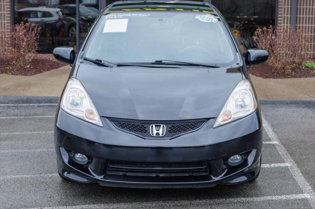 used 2010 Honda Fit car, priced at $14,975