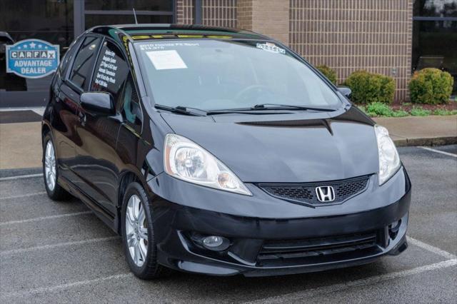 used 2010 Honda Fit car, priced at $14,975