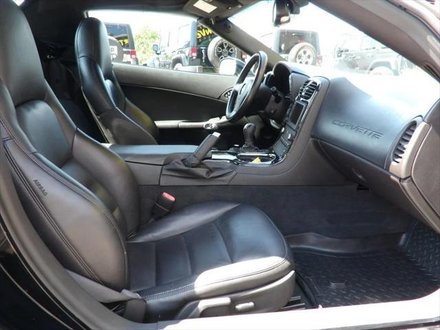 used 2008 Chevrolet Corvette car, priced at $32,990