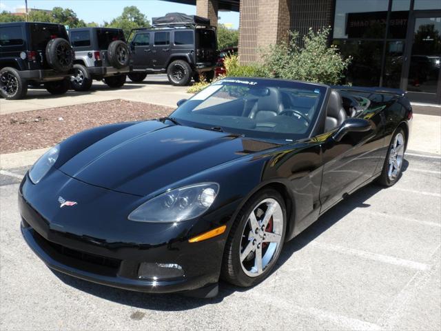 used 2008 Chevrolet Corvette car, priced at $32,990