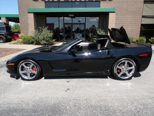 used 2008 Chevrolet Corvette car, priced at $32,990