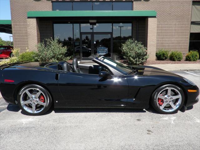 used 2008 Chevrolet Corvette car, priced at $32,990