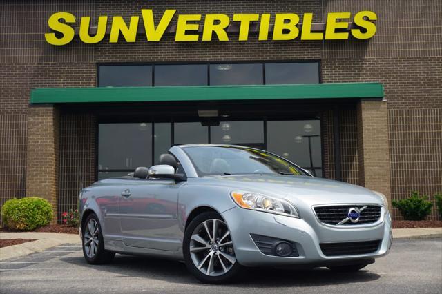 used 2011 Volvo C70 car, priced at $17,990