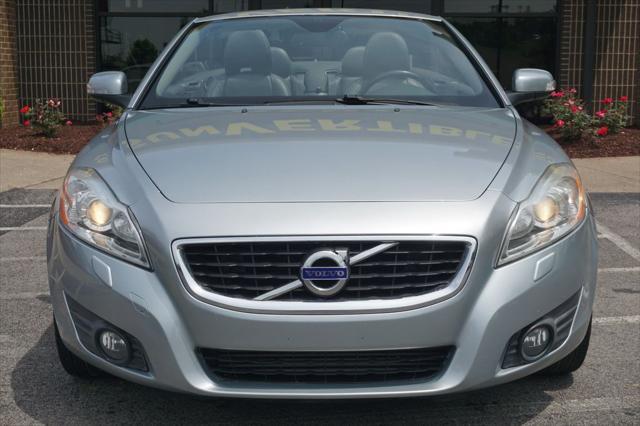 used 2011 Volvo C70 car, priced at $17,490