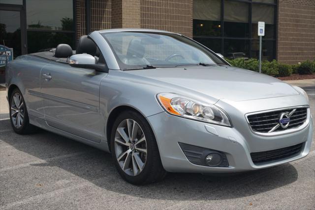 used 2011 Volvo C70 car, priced at $17,490