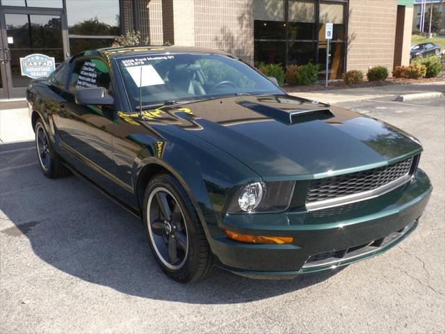 used 2008 Ford Mustang car, priced at $23,975