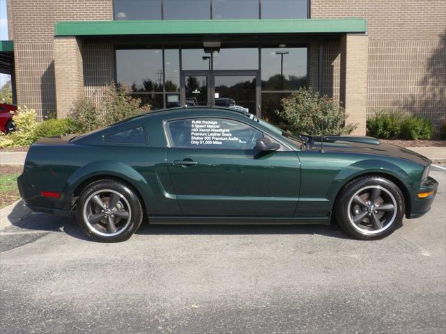 used 2008 Ford Mustang car, priced at $23,975