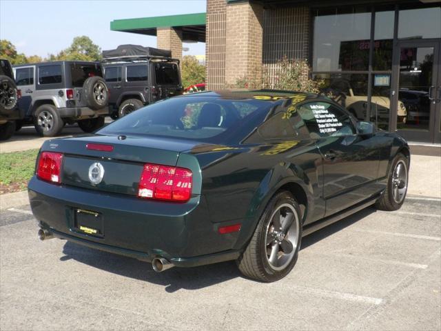 used 2008 Ford Mustang car, priced at $23,975