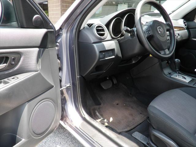 used 2007 Mazda Mazda3 car, priced at $10,475