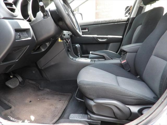 used 2007 Mazda Mazda3 car, priced at $10,475