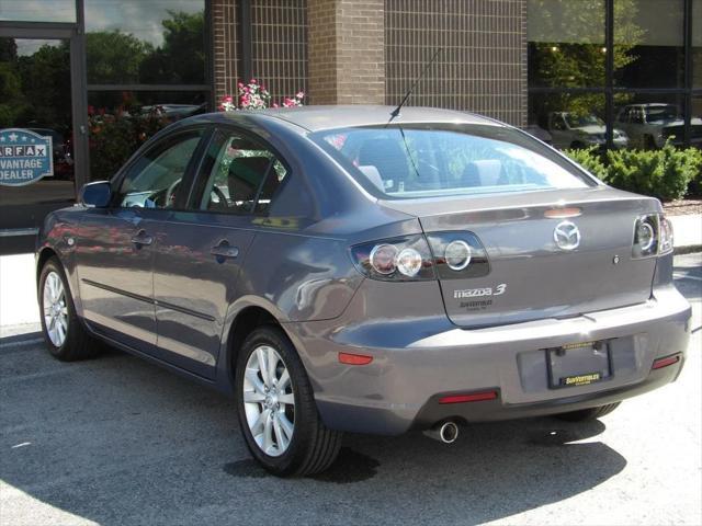 used 2007 Mazda Mazda3 car, priced at $10,475