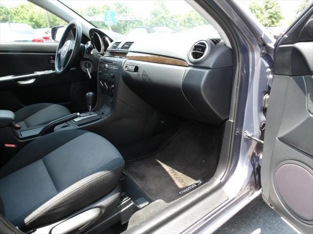 used 2007 Mazda Mazda3 car, priced at $10,475