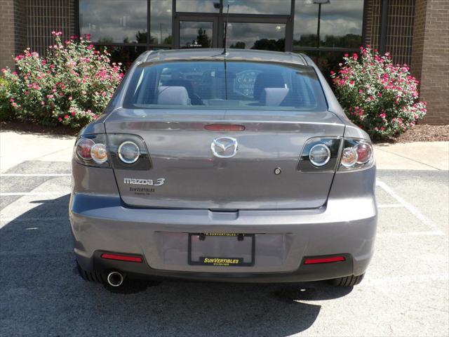 used 2007 Mazda Mazda3 car, priced at $10,475