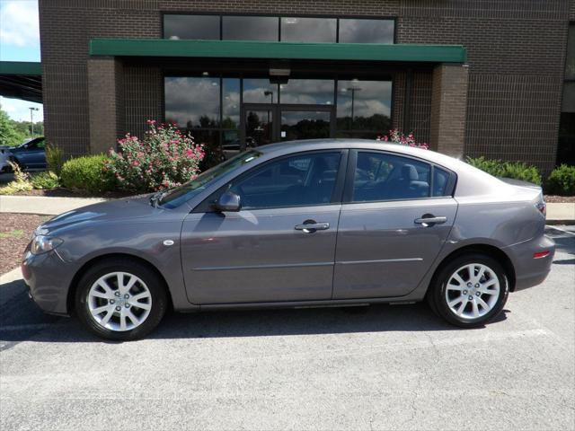 used 2007 Mazda Mazda3 car, priced at $10,475