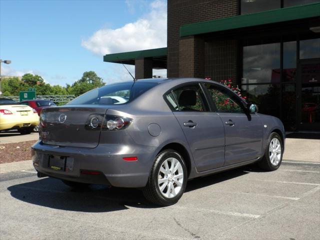 used 2007 Mazda Mazda3 car, priced at $10,475