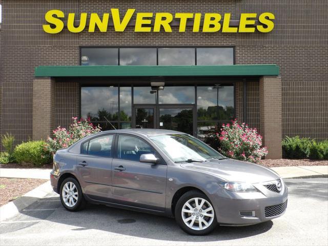 used 2007 Mazda Mazda3 car, priced at $10,475