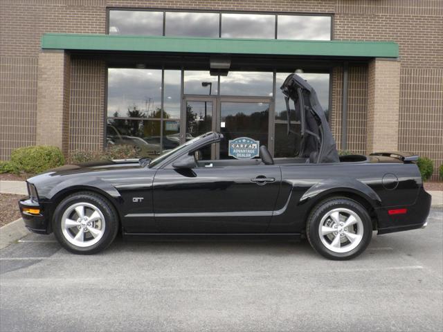 used 2007 Ford Mustang car, priced at $18,990