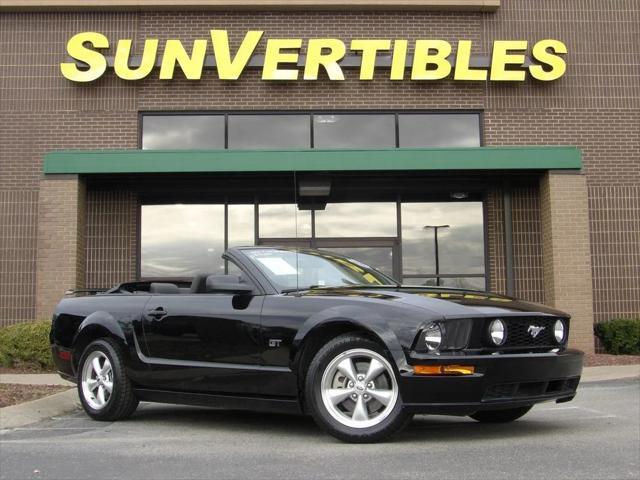 used 2007 Ford Mustang car, priced at $18,990