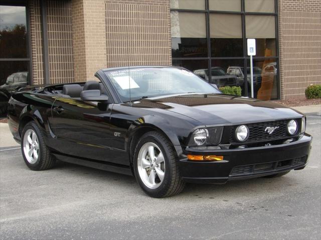 used 2007 Ford Mustang car, priced at $18,990