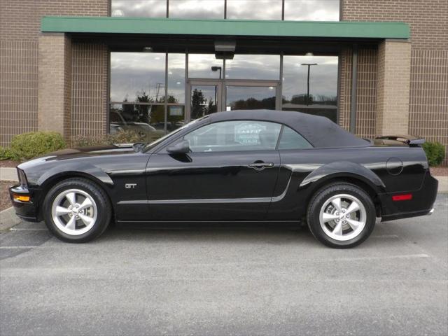 used 2007 Ford Mustang car, priced at $18,990