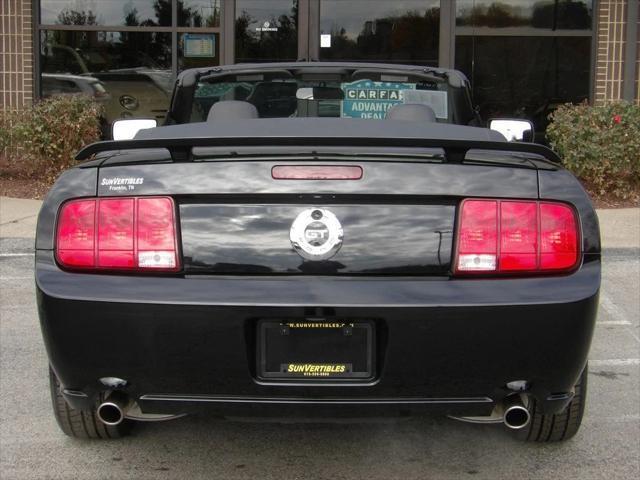 used 2007 Ford Mustang car, priced at $18,990