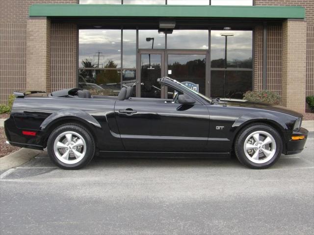 used 2007 Ford Mustang car, priced at $18,990