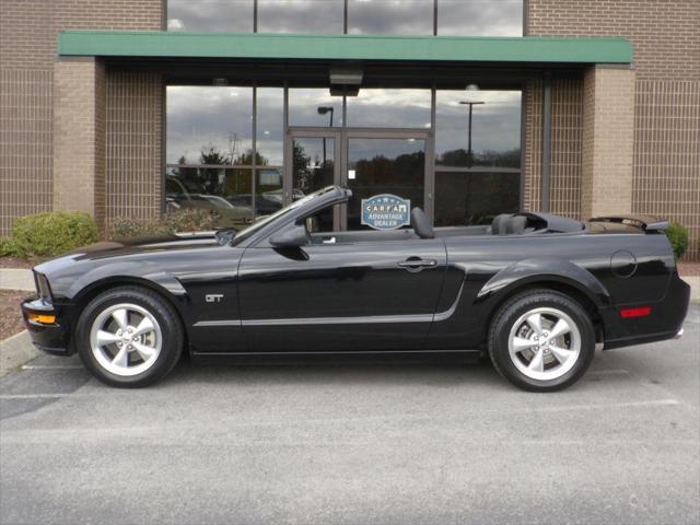 used 2007 Ford Mustang car, priced at $18,990