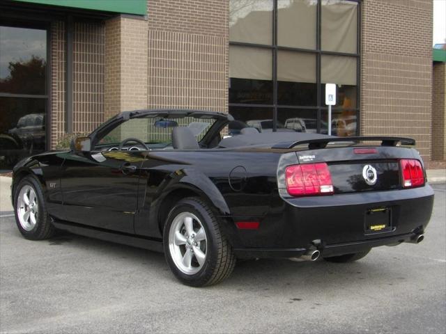 used 2007 Ford Mustang car, priced at $18,990