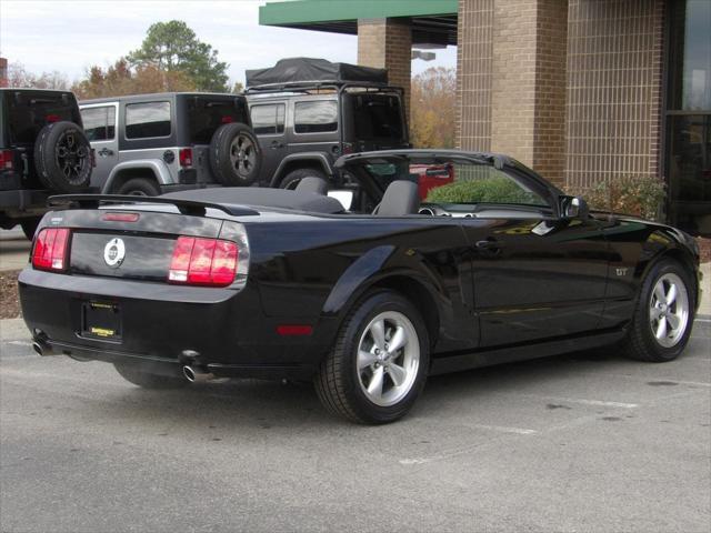 used 2007 Ford Mustang car, priced at $18,990