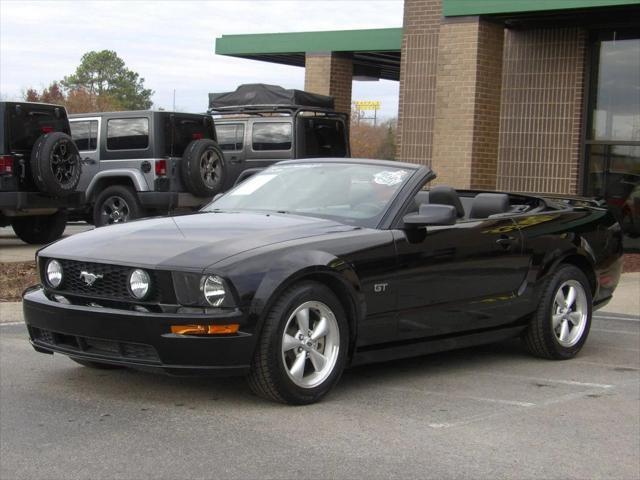 used 2007 Ford Mustang car, priced at $18,990