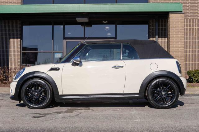 used 2012 MINI Cooper car, priced at $14,990