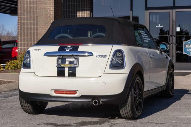 used 2012 MINI Cooper car, priced at $14,990