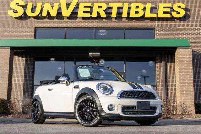 used 2012 MINI Cooper car, priced at $14,990