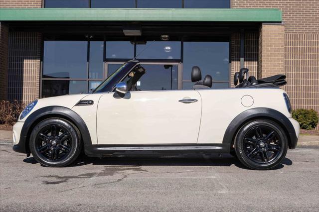 used 2012 MINI Cooper car, priced at $14,990