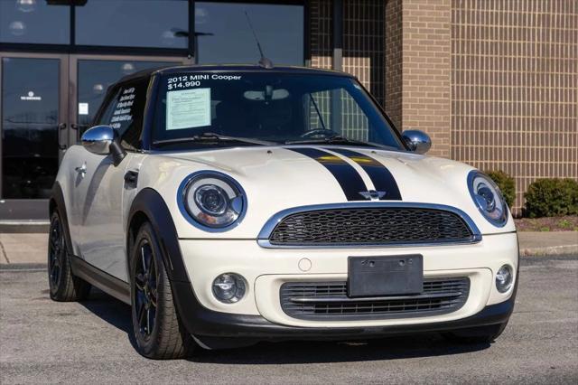 used 2012 MINI Cooper car, priced at $14,990