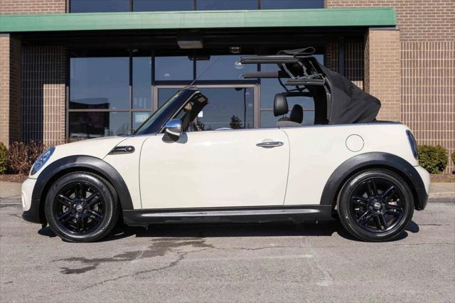 used 2012 MINI Cooper car, priced at $14,990